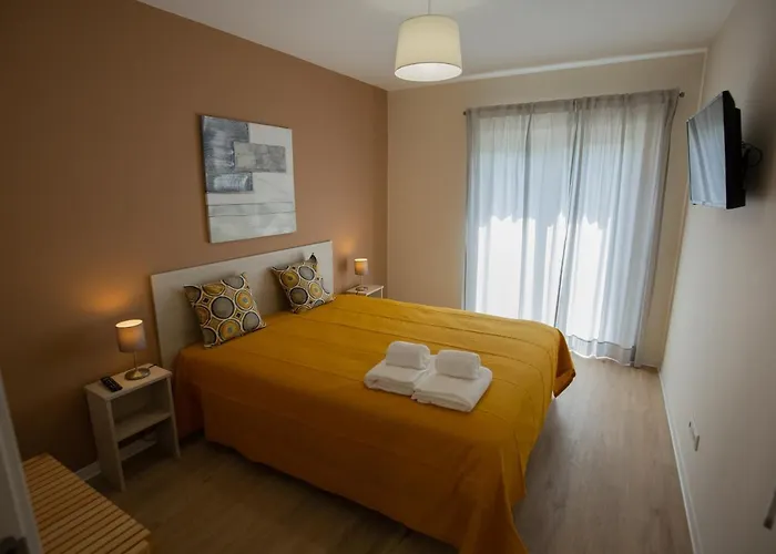 Refugio Do Avo - Vale De Apartman *